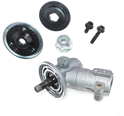 EXTRWORY Caja de cambios para desbrozadora Jonsered 537199202 503941201 503941101 537041001 537333802 para desbrozadora piezas de repuesto