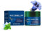 Bio Festigende Nachtpflege Blauer Enzian & Edelweiß - Naturkosmetik Anti Aging Gesichtscreme,Pigmentflecken & aktiviert die Zellerneuerung,Reduziert Tiefe Falten,Feuchtigkeitscreme für alle Haut (1)