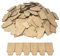MyTinyWorld 150 x Dolls House Miniature Individual Roof Tiles (Style 2)