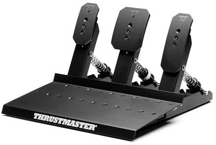 Thrustmaster Raceline Pedals III, Modulares Pedalset für PS5, PS4, Xbox und PC