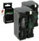 PATONA 2X Premium NP-F750 Akku 5200mAh Ersatzakku kompatibel mit Sony Camcorder, LED Indikatoren Beleuchtung Videoleuchte, Kamera Monitore, Battery NP-F550 NP-F950 NP-F970 NPF750 NP F750