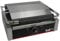 KuKoo Grooved Panini Press Ribbed Contact Grill Toaster Sandwich Maker Commercial Catering Machine