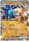 Lucario ex 082/142 - Tarjeta de Pokémon ultra rara | Cartas Pokémon raras | Pokémon EX | Corona estelar | Pokémon escarlata y violeta | Titan Cards autenticado