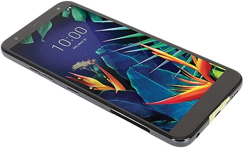 BONKZEBU Ersatz des LCD-Handy-Bildschirms, Lebendiger Farb-LCD-Bildschirm-Ersatz mit Rahmen-Reparatur-Werkzeug-Set für K40 K12 Plus X4 2019, Ideal für den Austausch des Telefon-Bildschirms