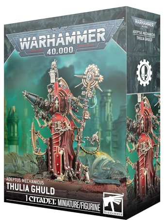Games Workshop - Warhammer 40.000 - Adeptus Mechanicus: Thulia Ghuld