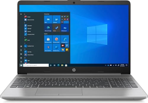 HP Laptop - 15,6 Zoll IPS Full-HD - Intel Core i5 4 x 4,20 GHz - 16 GB DDR4 RAM - 1000 GB SSD - Intel Iris Xe Grafik - Windows 11 Pro- #8079