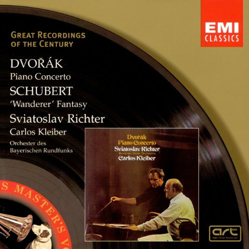 Dvorak / Schubert: Klavierkonzerte