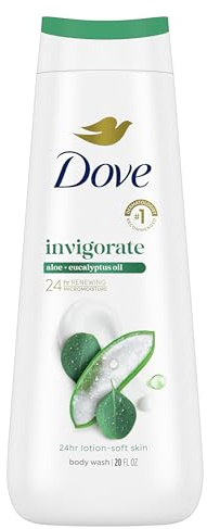 Dove go fresh Body Wash, Pear and Aloe Vera 22 oz