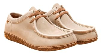 El Naturalista N5510 Redes, Scarpe Donna, Beige (Cream), 40 EU