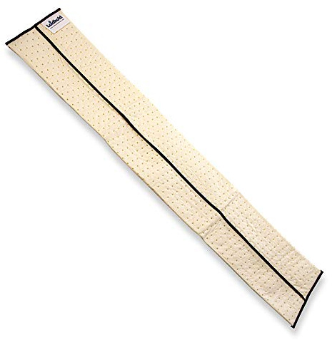 Loidhold Hochwasserschutz Wasserschutz Schlauch - Länge: 250 cm x Breite: 50 cm – Stauhöhe ca. 10 cm - sofort Einsatzbereit