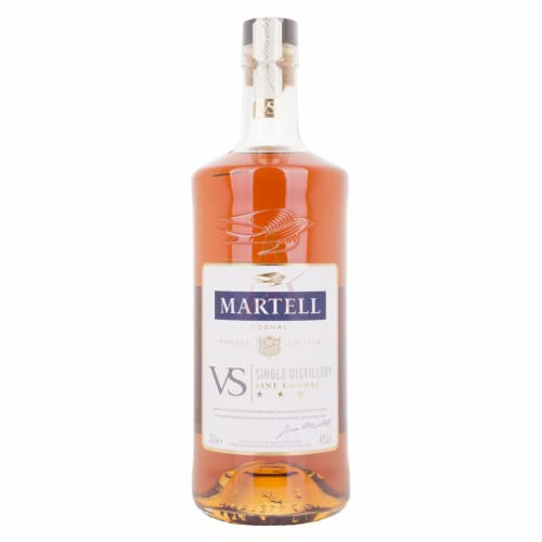 Martell VS SINGLE DISTILLERY Fine Cognac 40,00% 0,70 Liter