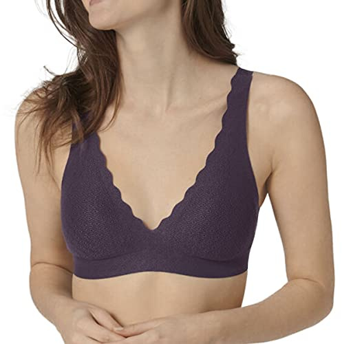 Sloggi Damen Zero Feel Lace Bralette