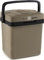 peme Essential Auto Kühlbox 22,9L - Elektrische Kühl- und Warmhaltebox, Dual Power 12V & 230V, Eco-Modus, USB-Ladefunktion, sichere Deckelverriegelung, für Auto, Boot, Camping