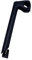 Perfeclan 25.4 Millimetri Bike Quill STEM, ad Alta Resistenza della Lega Manubrio a Collo di Cigno Manubrio Riser 1 Forcella BMX di Ricambio 40 Millimetri - Black