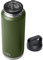 YETI Rambler 46 oz Bottle Retired Color, Vacuum Insulated, Stainless Steel with Chug Cap, Highlands Olive