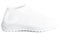 Ladies Walking Flat Womens Running Slip ON Gym Fitness SOFY Sneakers Trainers SZ White