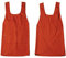Hudson Durable Goods Baumwollschürze mit Kreuzrücken, nahtlos, Crossover-Stil, Kittel-Schürze, Terrakotta, 36 Inches Full Length