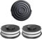 Trimmerspule & Schnur mit Abdeckung für ALDI Gardenline GLR 450/1 450/2 450/3 450/4 450/5 Rasentrimmer King für Top Craft