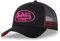 Von Dutch Casquette Homme & Femme Ajustable, Casquette Trucker DOM