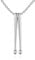 POPLYKE Sterling Silver Rock Drum Sticks Pendant Necklace Music Lovers Drummer Gift Jewelry for Women Her