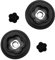 GUTERTOP 2 piezas de repuesto para Monsieur Cuisine Connect SKMC 1200 & Monsieur Cuisine Smart SKMS 1200, repuesto para robot de cocina