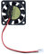40x40x10mm 24V Blower Fan 24V 4010 Doppellager Bürstenloser Kühllüfter für Hot End Kühlüfter 3D Druckerzubehör