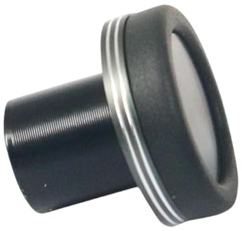 KESOTO Angelruten Endkappe Professionelle Angelruten Komponente Angelruten Bastelteil Angelruten Ersatzteile Aus Hochwertigem Pp Und Aluminiumlegierung Schne, Grau