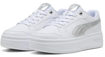 PUMA Damen Rebound Femme Low Metallic Sneakers