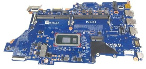 DAX8JMB16E0 Board for Probook 440 G6 450 G6 Mit I5-8265u Laptop-Motherboard for HP, Replacement Part