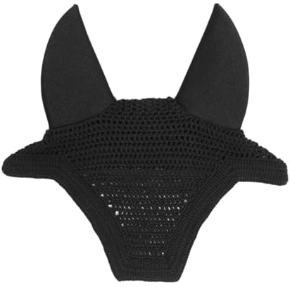 Kentucky Horsewear - Bonnet Wellington - Velours - Silencieux Noir - Pour Cheval