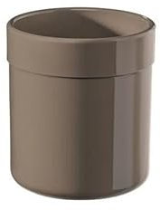 HEWI Becher 477.04.020 flachbodig Serie 477, Farbe:84 (Umbra)