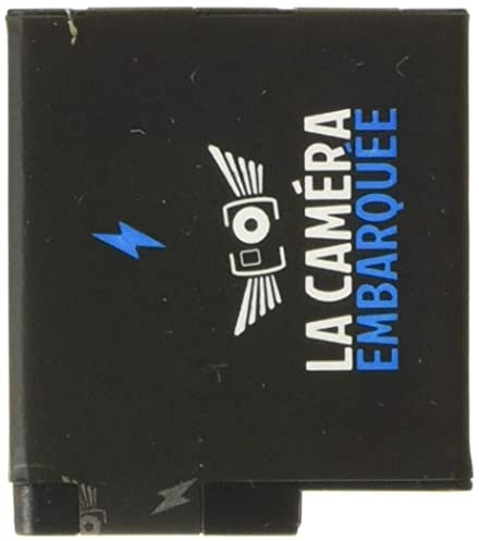 La Camera Embarquee Battery For Hero5/6/7