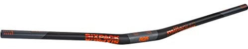 Sixpack MTB-Lenker Millenium 805 Carbon Schwarz Gr. 20 mm Rise