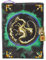 Innovative Designs Disney Mal's Diary Descendants 3 Tagebuch Notizbuch mit Geheimschloss und Schlüssel.