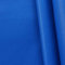 STOFFKONTOR Polster PVC Kunstleder, Polsterstoff in Rindsleder Optik, Möbelstoff Meterware - Signal-Blau - für sämtliche Polsterarbeiten, Automobil, Boote, Dekorationen uvm.