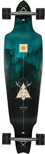 Globe Longboard Prowler Classic Bamboo/Blue Mountains 38