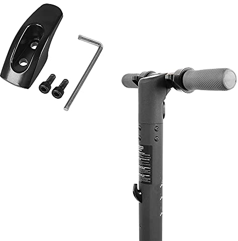 Fututech Klapphaken für Segway Ninebot ES1/ES3/ES4/ES5/E22/E25, Ersatzteile für Scooter, Zubehör