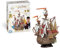 Revell 3D Puzzle 00308 I Harry Potter Durmstrang-Schiff I 150 Teile I 2 Stunden Zauberhafter Bauspaß für Kinder und Erwachsene I Ab 8 Jahren I Erlebe die magische Welt von Hogwarts hautnah