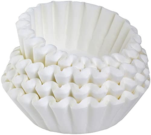 Kaffeefilter für 4 Tassen, Weiß, 200 Stück