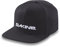 Dakine Mens Classic Snapback Cap, Black, Einheitsgröße