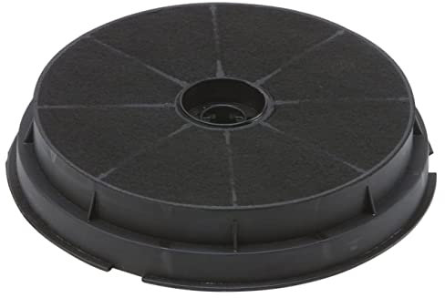 Filtro a Carboni Attivi per Cappa Cucina da 19cm Compatibile con Varie Marche