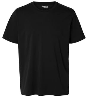SELETED HOMME SLHASPEN SS O-Neck Tee W NOOS