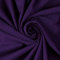 Mondo Tessuti - Tagli di Velluto - Disponibile in Diversi Formati e più di 35 Colori DIY Fai da te Pannelli Pretagliati (Viola Scuro, 50X70CM)