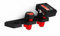 NewGround Designs Akku Wandhalterung geeignet für Milwaukee M12 Akkus (12V) Halterung Wandhalter [MADE IN GERMANY] (3 Akkus)