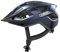 ABUS Fahrradhelm Aduro 3.0 – Sportiver City-Helm in stilvollem Design für alltägliche und sportliche Touren – für Damen und Herren – Blau, Größe L