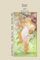 Dairy 2024 Week to View: Alphonse Mucha: Spring - Printemps: Art Nouveau Daily Planner with: Year at a Glance; Month; Weekly 2 page spreads with space ... entries and extra pages for additional Notes.
