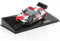 Passend für Toyota GR Yaris Rally1 Nr. 18 Katsuta/Johnston Rally Monte Carlo 1:43 IXO Models RAM834.22