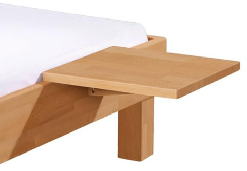 Hasena Wood Line Nachttisch Mido Buche Natur