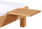 Hasena Wood Line Nachttisch Mido Buche Natur