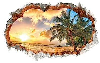 OSALADI wandtattoo für schlafzimmer wanddeko D Wandtattoo wandverkleidung aufkleber wand Hintergrund wandtattoo hause tapete für zu hause entfernbar Wandaufkleber Wandgemälde